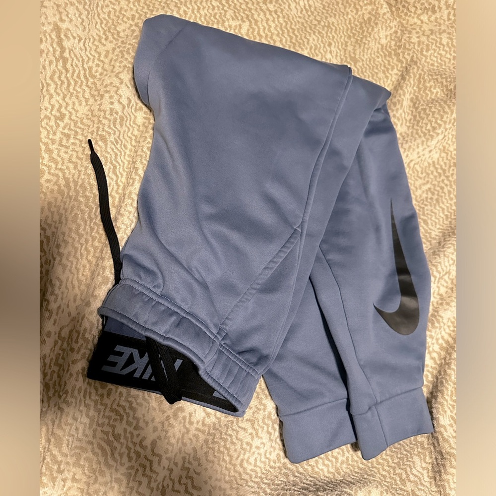 Nike Joggers Blue